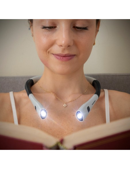 Liseuse Rechargeable Tour de Cou Neddrer InnovaGoods