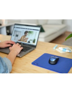 Tapis de Souris Trust 24744 Bleu 2