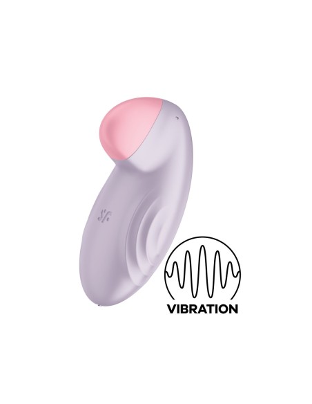 Vibromasseur Satisfyer Lila