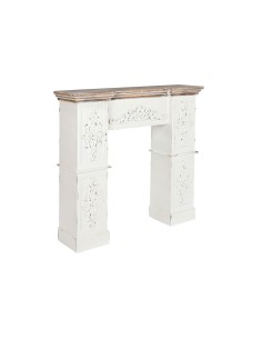 Façades de cheminée Home ESPRIT Sapin Bois MDF 120 x 29,5 x 116 cm