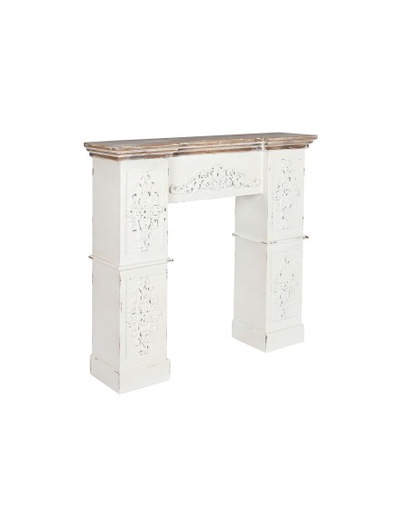Façades de cheminée Home ESPRIT Sapin Bois MDF 120 x 29,5 x 116 cm