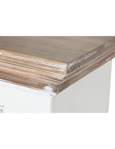 Façades de cheminée Home ESPRIT Sapin Bois MDF 120 x 29,5 x 116 cm