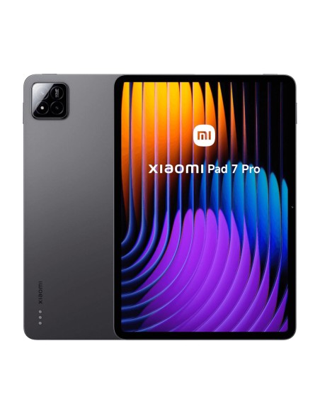 Tablette Xiaomi 11,2" Octa Core 12 GB RAM 512 GB Gris
