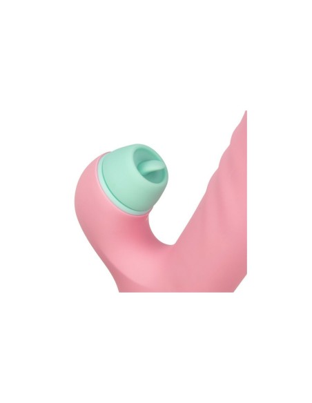 Vibration de Stimulation Double Diversual