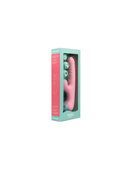 Vibration de Stimulation Double Diversual