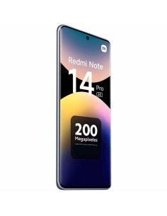 Smartphone Xiaomi Redmi Note 14 Pro Octa Core 8 GB RAM 256 GB Pourpre 2