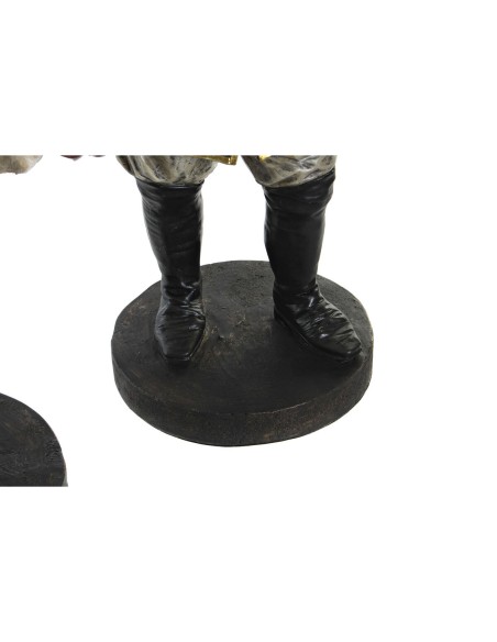 Figurine Décorative Home ESPRIT Multicouleur Animal 20 x 15 x 42 cm (2 Unités)