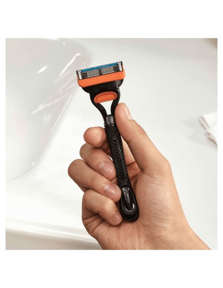 Rasoir Gillette Fusion5 Manuel