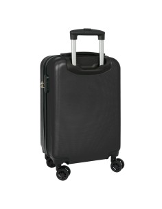 Trolley de Cabine Real Madrid C.F. 1st Kit 24/25 Blanc Gris 20" 2