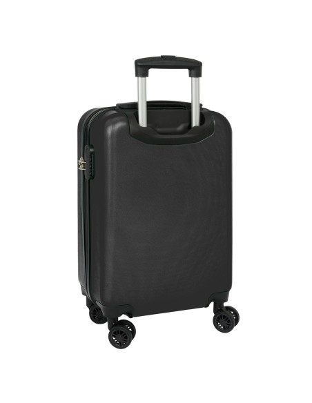 Trolley de Cabine Real Madrid C.F. 1st Kit 24/25 Blanc Gris 20"