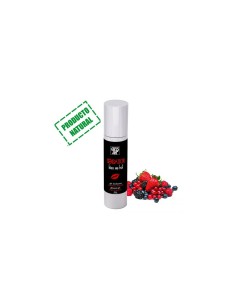 Jeu Érotique Eros-Art Rouge 50 ml Fruits rouges