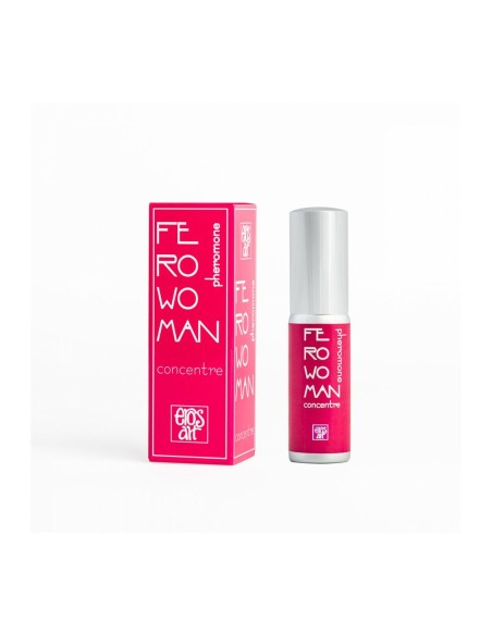 Parfum Aux Phéromones Eros-Art 20 ml