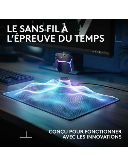 Tapis Antidérapant Logitech 947-000003