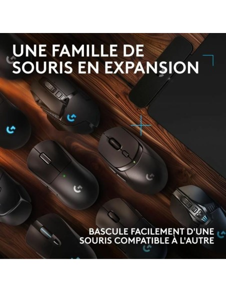 Tapis Antidérapant Logitech 947-000003