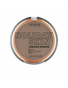 Poudre auto-bronzante Catrice Holiday Skin 8 g