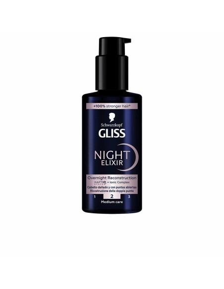 Supplément Alimentaire Schwarzkopf GLISS 100 ml