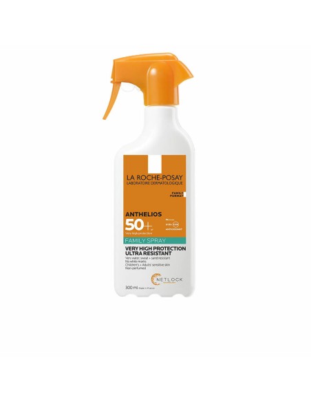 Crème Solaire pour le Corps en Spray La Roche Posay Anthelios 300 ml SPF 50+