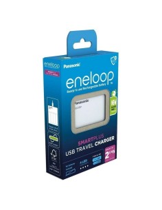 Chargeur de batterie Panasonic BQ-CC87USB