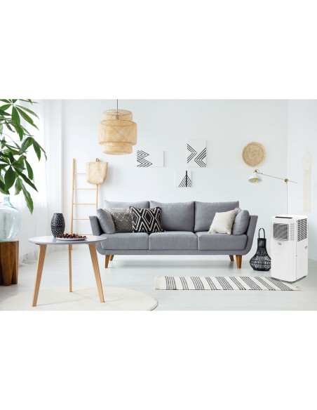 Climatiseur Portable BEKO BP209C Blanc A 2500 W