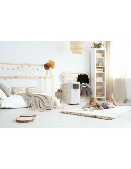 Climatiseur Portable BEKO BP209C Blanc A 2500 W