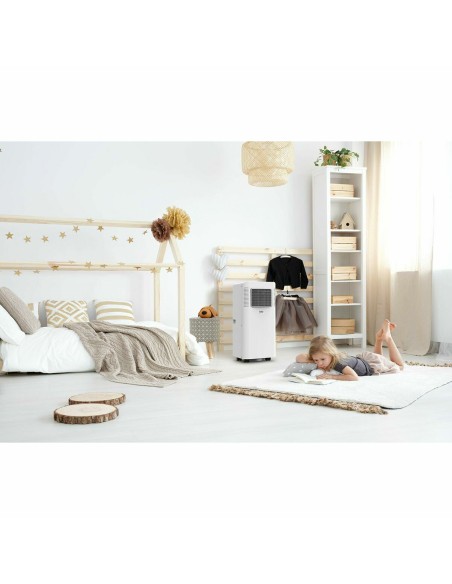 Climatiseur Portable BEKO BP209C Blanc A 2500 W