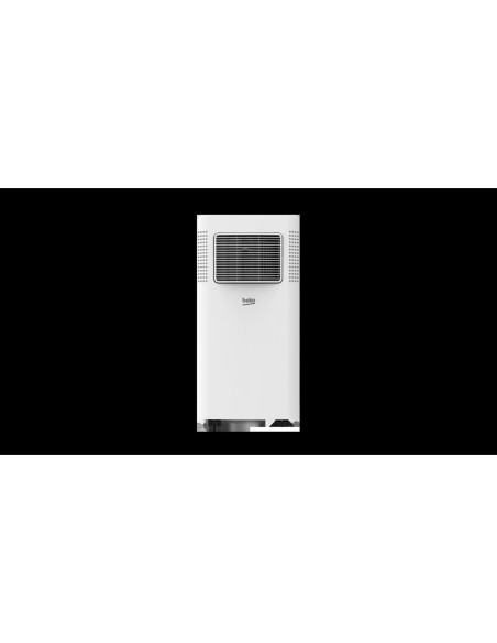 Climatiseur Portable BEKO BP209C Blanc A 2500 W