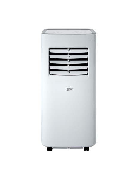 Climatiseur Portable BEKO BS207C Blanc A