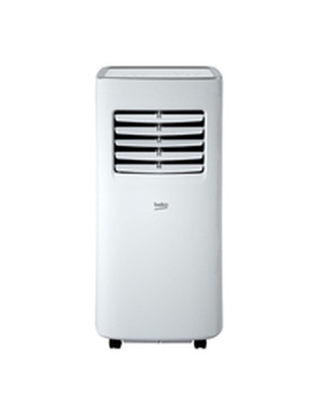 Climatiseur Portable BEKO BS207C Blanc A