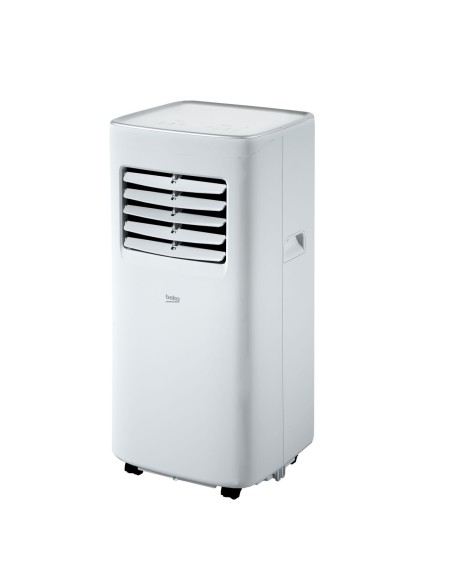 Climatiseur Portable BEKO BS207C Blanc A