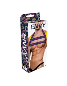 Harnais New Comers Envy L/XL Poitrine 2