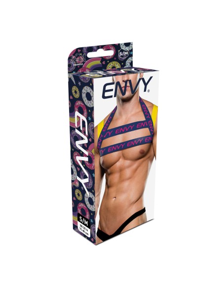 Harnais New Comers Envy L/XL Poitrine