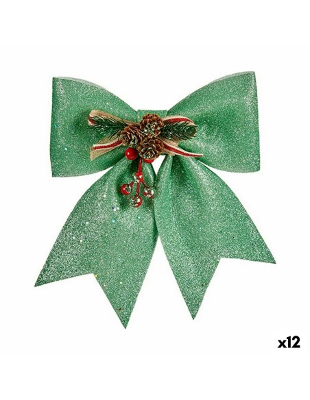 Lien Krist+ K19121450-4 Vert Plastique 31 x 29 x 6 cm (12 Unités)