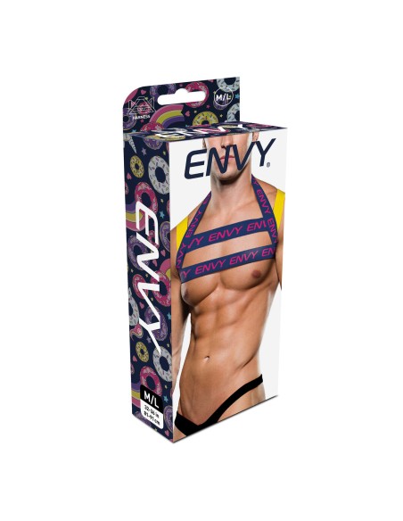 Harnais New Comers Envy L/XL Poitrine