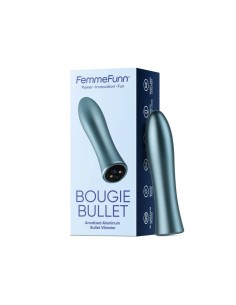Vibromasseur à boules FemmeFunn Bougie Bullet 2
