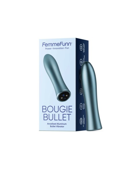 Vibromasseur à boules FemmeFunn Bougie Bullet