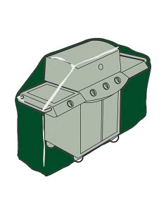 Housse de protection pour barbecue Altadex Vert (103 x 58 x 58 cm)