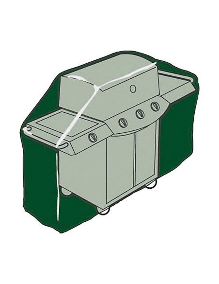 Housse de protection pour barbecue Altadex Vert (103 x 58 x 58 cm)
