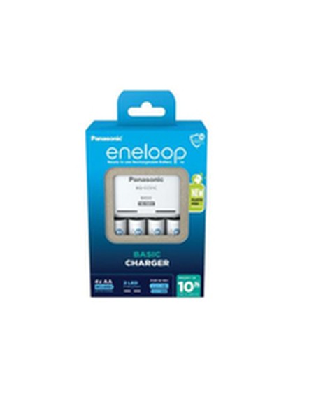 Chargeur de batterie Panasonic K-KJ51MCD40E Piles x 4