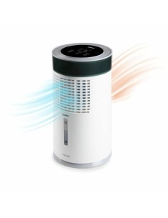 Ventilateur de Bureau DOMO DO159A Blanc 9,6 w