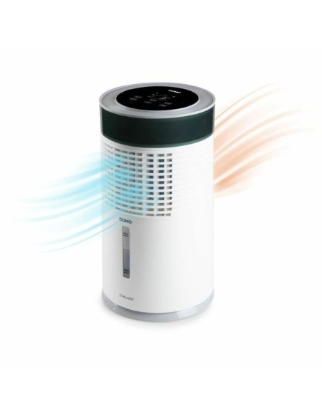 Ventilateur de Bureau DOMO DO159A Blanc 9,6 w