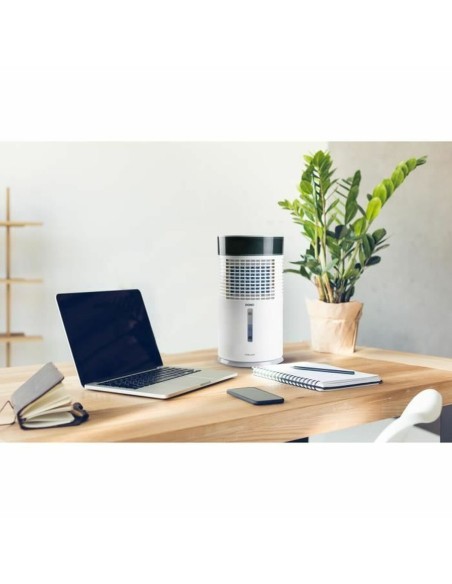 Ventilateur de Bureau DOMO DO159A Blanc 9,6 w