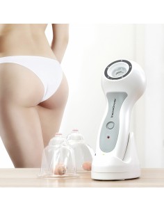 Appareil Anti-Cellulite de Vacuothérapie Pro InnovaGoods IG811747 (Reconditionné B) 2