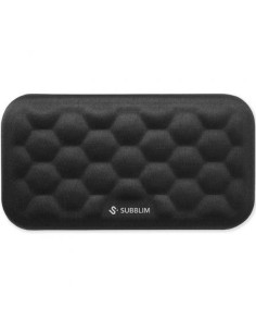 Tapis de Souris Subblim SUBMP-04E040 Noir