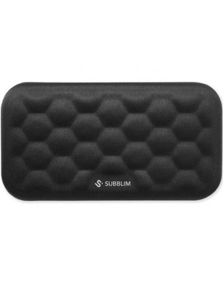 Tapis de Souris Subblim SUBMP-04E040 Noir