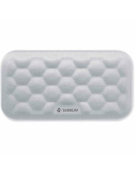 Tapis de Souris Subblim SUBMP-04E041 Argenté