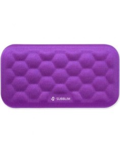 Tapis de Souris Subblim SUBMP-04E042 Pourpre