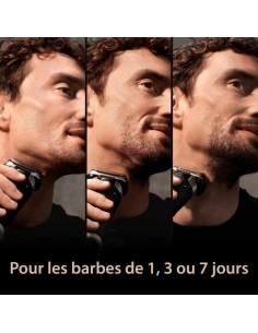 Rasoir électrique Braun Series 9 Pro + 2