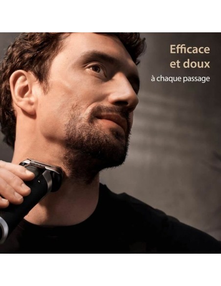 Rasoir électrique Braun Series 9 Pro +