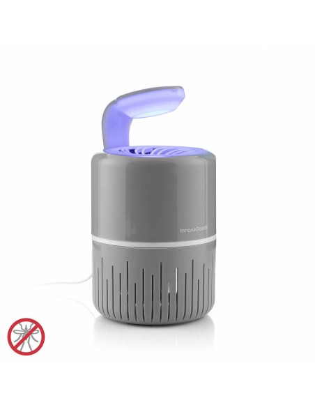 Lampe anti-moustiques à aspiration KL Drain InnovaGoods (Reconditionné B)