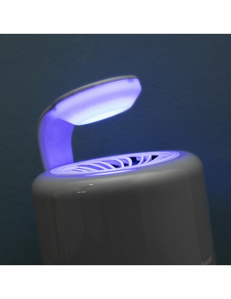 Lampe anti-moustiques à aspiration KL Drain InnovaGoods (Reconditionné B)